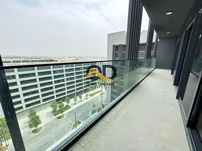 Luxury 2BR For Rent Vida Residences Sharjah | With Balcony | Park View