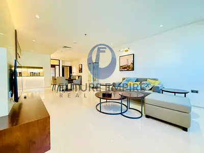 FULLY FURNISHED 2BHK APARTMENT WITH SEA VIEW
