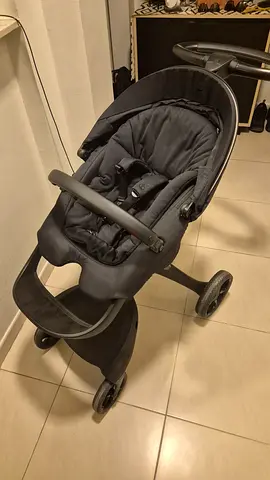 Stokkee Xplory stroller