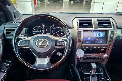 صورة 10 لـ 2021 Lexus GX-SERIES