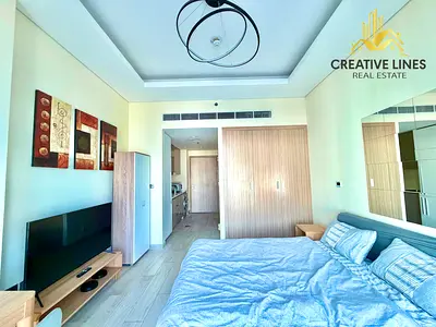 Hot offer || studio apartment || fully furnished || Ready to move in