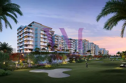 3 Bedroom | Block B | Golf Course View | Nakheel