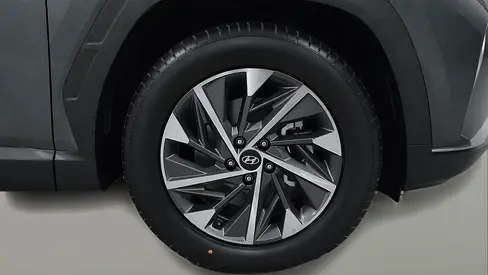 2024 Hyundai TUCSON 照片 12