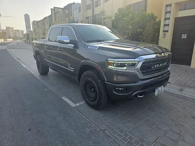 Dodge Ram 1500 Limited Single Owner