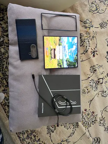 Like New Z Fold 7 256GB UAE version Free Case