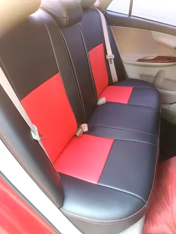 2012 Toyota COROLLA 照片 4