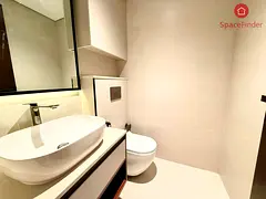 Spacious 1 Bedroom + Study | Semi-Furnished | Vacant