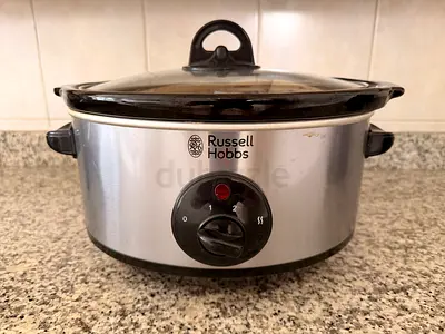 Russell Hobbs 3.5L Slow Cooker – Model 19790 – 200W