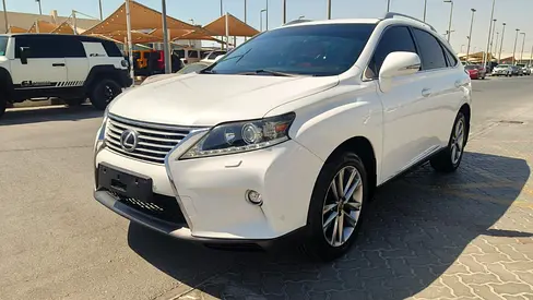 Lexus RX 350 Platinum 2015 | GCC Specs