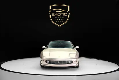 1999 Ferrari 456 照片 5