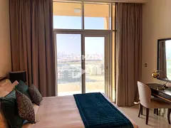 Furnished | Studio | Balcony | City View