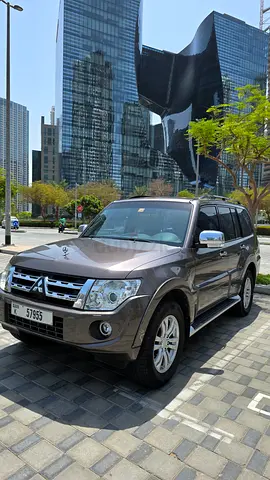 Mitsubishi Pajero GLS 2014 | Accident Free, Single Owner, low milage