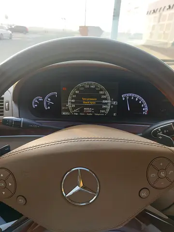Mercedes-Benz S 550 GCC Specs 2011 | Pristine Condition