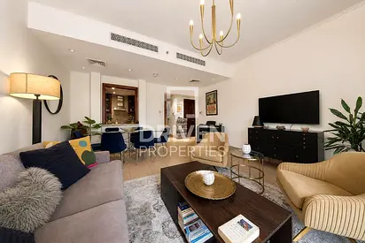 Fully Furnished | Great Layout | Community View
