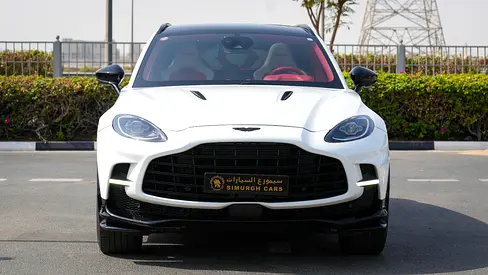 2023 Aston Martin DBX 照片 2
