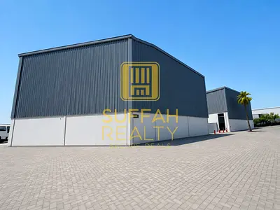 Independent Brand-New Warehouse for Rent | Sports & Lifestyle Destination