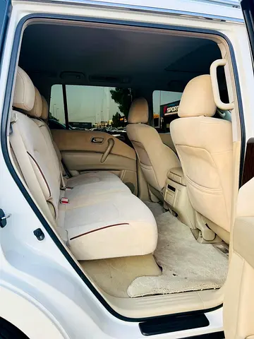 2015 Nissan PATROL — фото 7