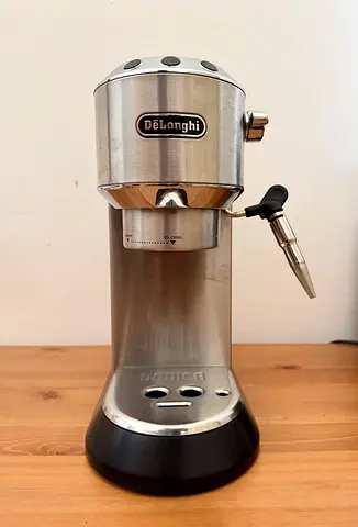 Delonghi dedica full espresso set