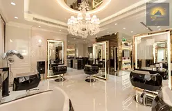 Established Ladies Salon | Al Bateen | 187.95 SQM