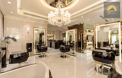 Established Ladies Salon | Al Bateen | 187.95 SQM