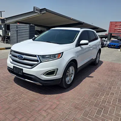 Ford Edge SEL 2017 | GCC Specs | Well Maintained