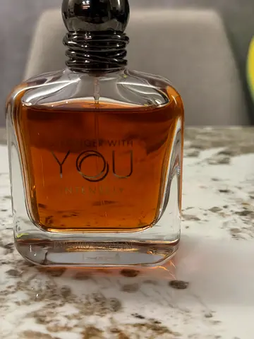 Emporio Armani Stronger With You Intensely Eau de Parfum – 100ml