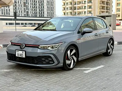 2022 Volkswagen Golf GTI P1 GCC Specs | Full Service History