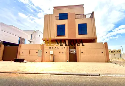 Spacious & Bright Brand New 5-BedRoom Ready to Move Villa