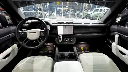 صورة مصغرة 13 لـ 2025 LAND Rover DEFENDER