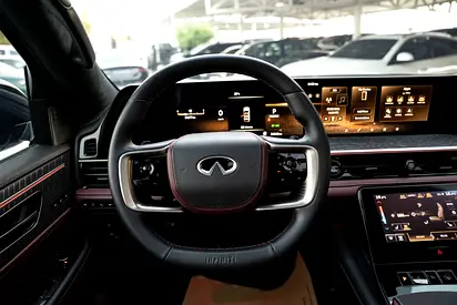 2025 Infiniti QX80 缩略图 13