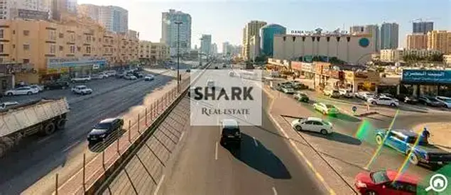استوديو مميز للإيجار السنوي في الراشدية 3 | 15,000 درهم فقط | موقع حيوي بجوار جراند مول