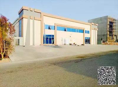 صناعية للبيع/6 مستودعات/دخل سنوي ممتاز/ مؤجرة بالكامل /موقع استراتيجي/سعر مميز و قابل للتفاوض