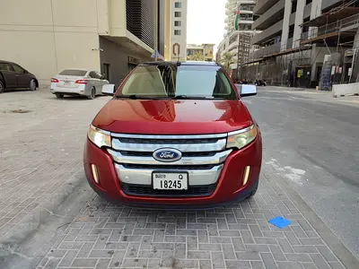 Ford Edge Limited 2013 | Canadian Specs | Well Maintained