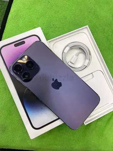 Iphone 14 pro maxx 256 TDRA
