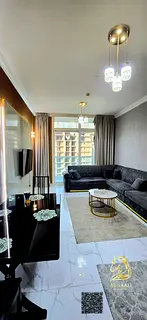 🏡 Luxury Fully Furnished Apartment for Sale – Al Waha Towers, Al Rashidiya 1, Ajman ✨ Propert