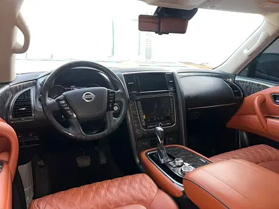 2021 Nissan PATROL — фото 7