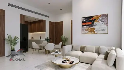 Furnished Studio | Lowest Price in Market | Post-Handover Payment Plan