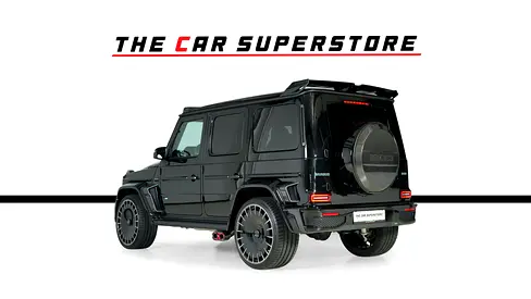 صورة 6 لـ 2025 Brabus 800 - MERCEDES AMG G 63