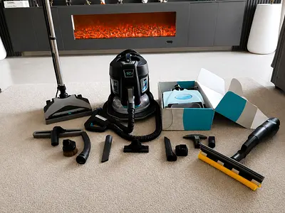 Rainbow SRX Vacuum & Air Purification System –