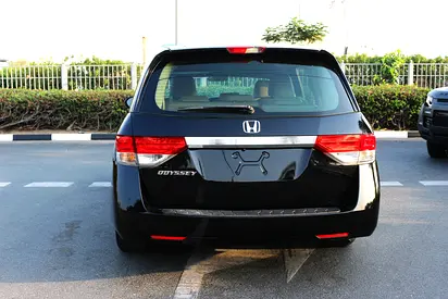 2014 Honda ODYSSEY photo 6