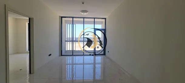 Ultra-Deluxe 1st Tenant in Muwaileh! Spacious 1BHK with Balcony near School – Brand New (Up to 6 Cheques)! : Experience the