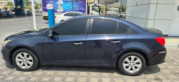 2017 Chevrolet CRUZE 照片 5