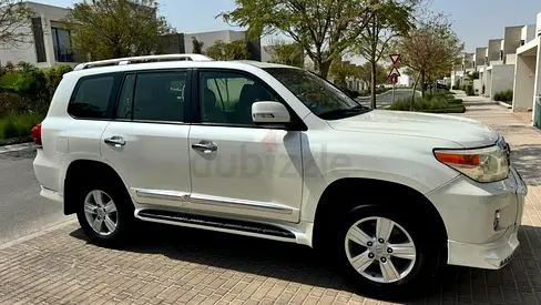 Land Cruiser 2014 GXR