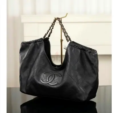 Chanel Coco Cabas tote bag