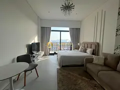 Furnished Studio | Floarea Residence | Balcony City View