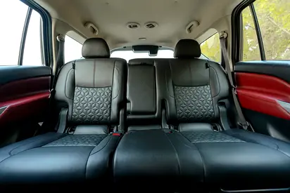 2024 Nissan XTERRA 照片 12