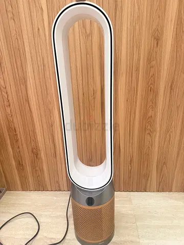 Dyson-style bladeless tower fan TP10/ air purifier