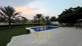🏡 Luxury Villa for Sale in Al Zorah | Full Golf View | 6 Master Bedrooms | AED 8.5M
