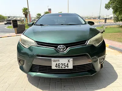 Well Maintained Toyota Corolla LE 2016 - Canadian Specs