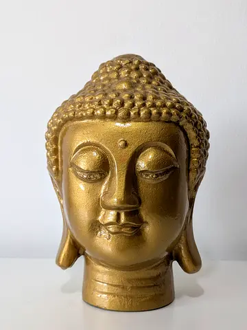 Antique Budha idol